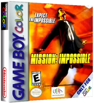 jeu Mission Impossible